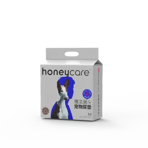 Honeycare Pet Training Pad M 45cm x 60cm - 40pcs