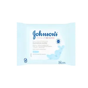 Johnsons Make Up Be Gone Cleansing Wipes