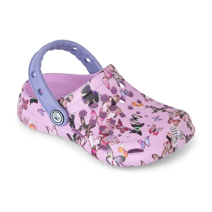 Joybee's Girl's Active Clog (Toddler/Little Kid/Big Kid)