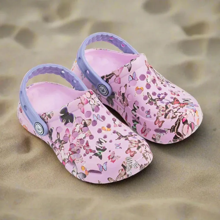 Joybee's Girl's Active Clog (Toddler/Little Kid/Big Kid)