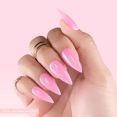 Kiara Sky - Gelly Tips - Short Stiletto