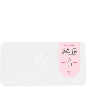 Kiara Sky - Gelly Tips - Short Stiletto