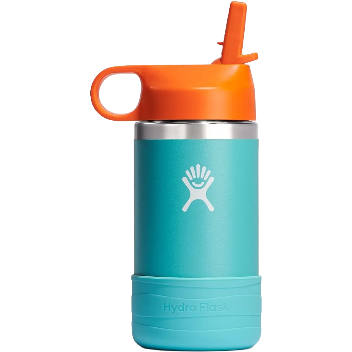 Kids Wide Mouth 12 oz with Straw Lid & Boot