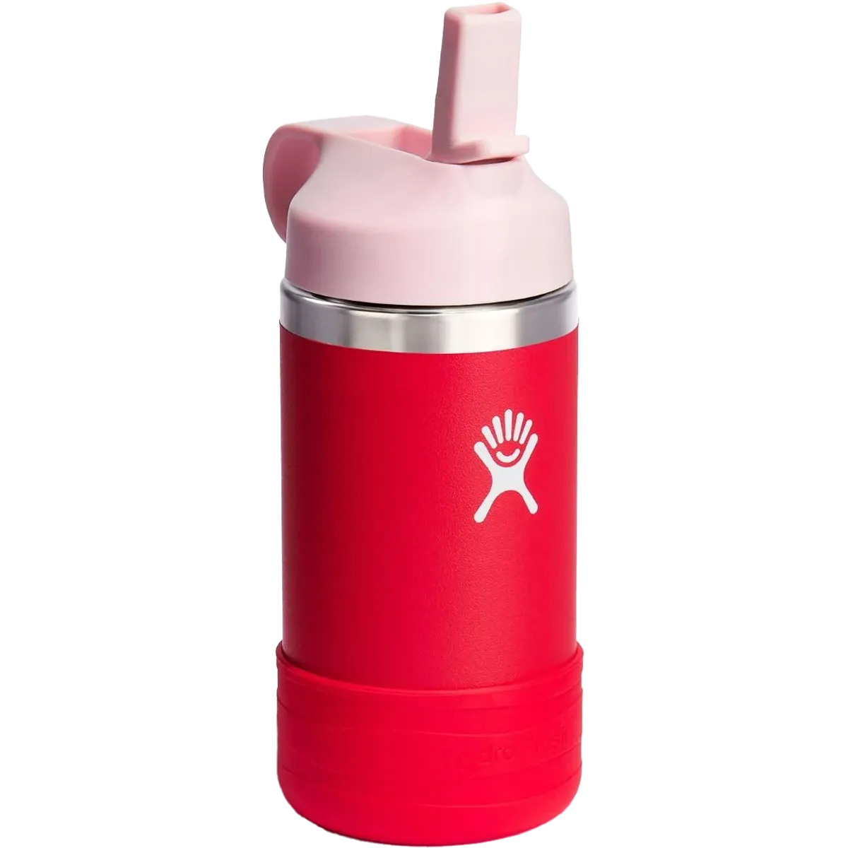 Kids Wide Mouth 12 oz with Straw Lid & Boot