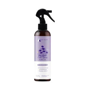 Kin Kind Pet Smell Coat Spray - Lavender