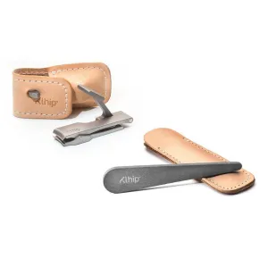 Klhip Combo - Ultimate Clipper & Nail File