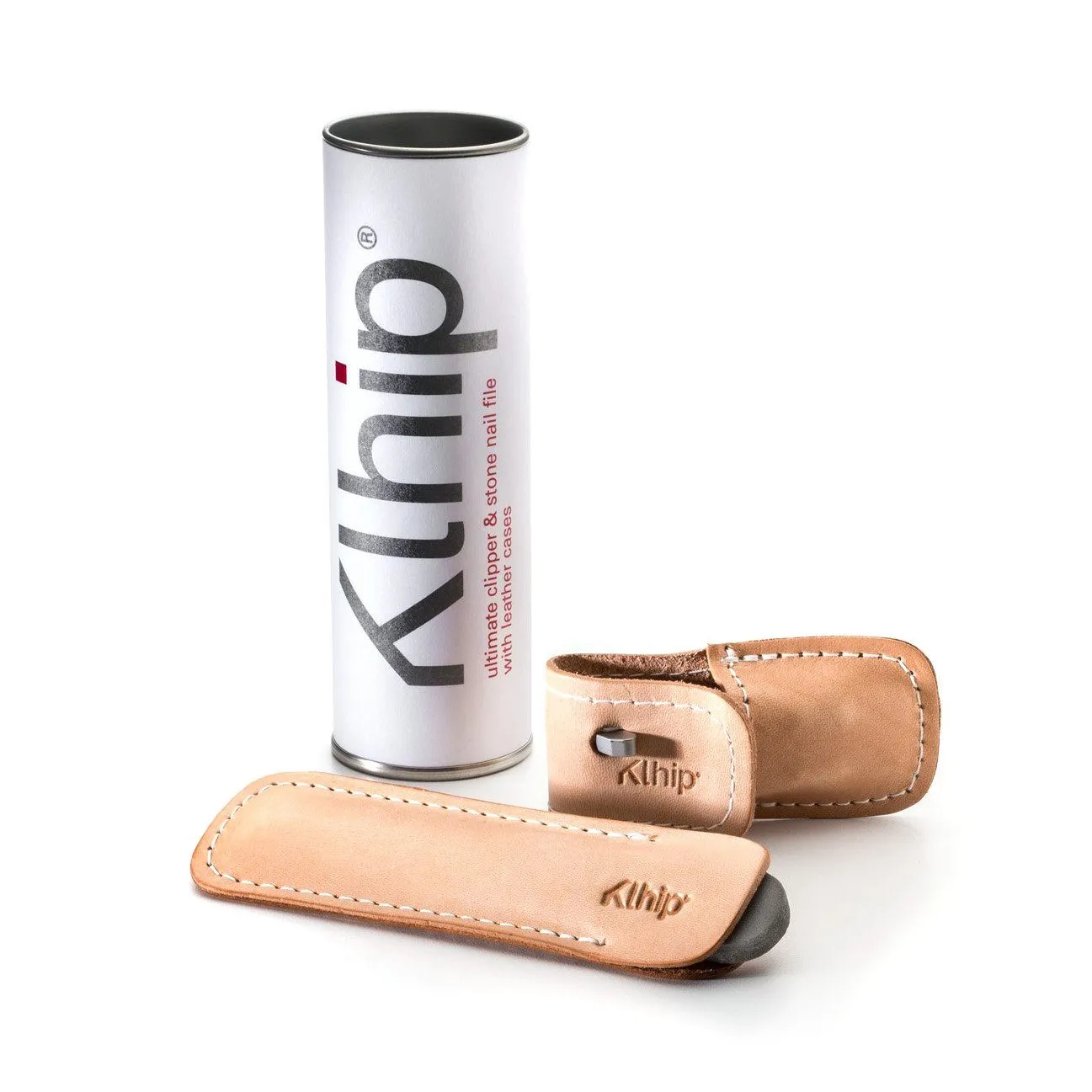 Klhip Combo - Ultimate Clipper & Nail File