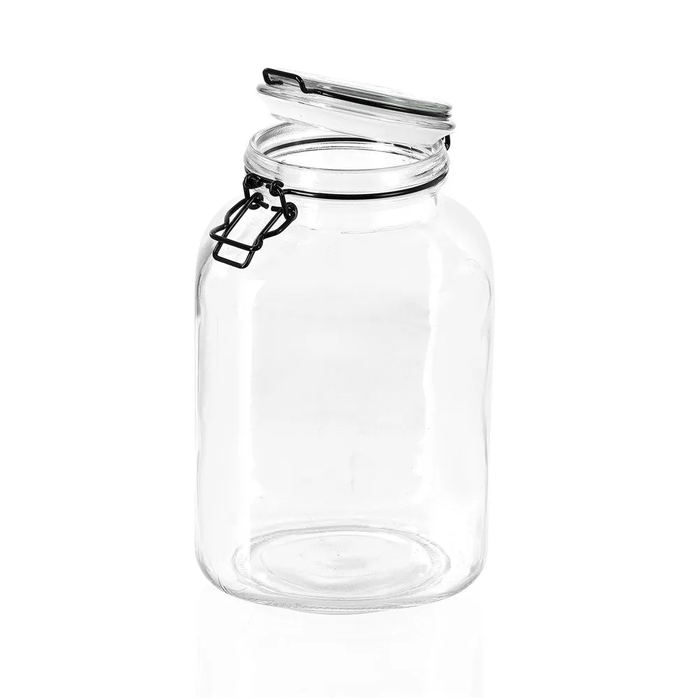 Lemon & Lime 3L FIDO CLIP JAR 6PCS