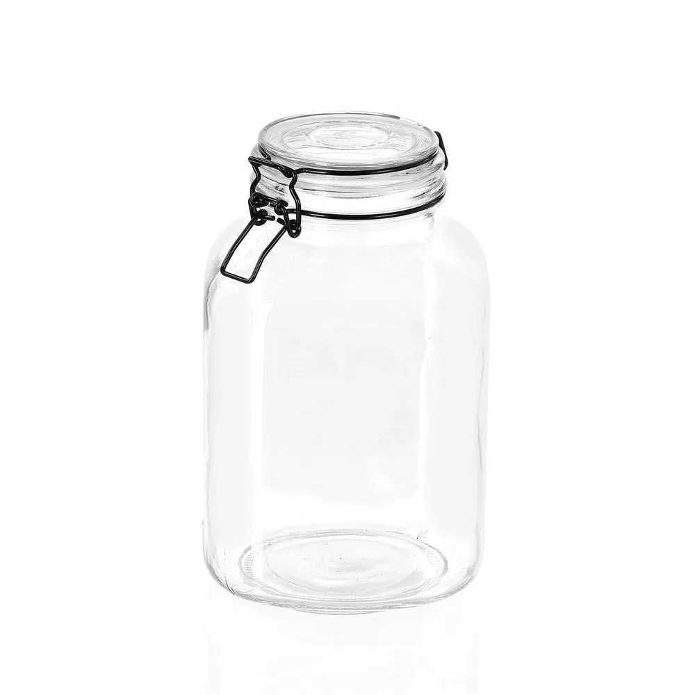 Lemon & Lime 3L FIDO CLIP JAR 6PCS