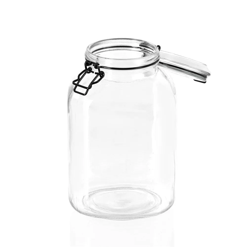 Lemon & Lime 3L FIDO CLIP JAR 6PCS