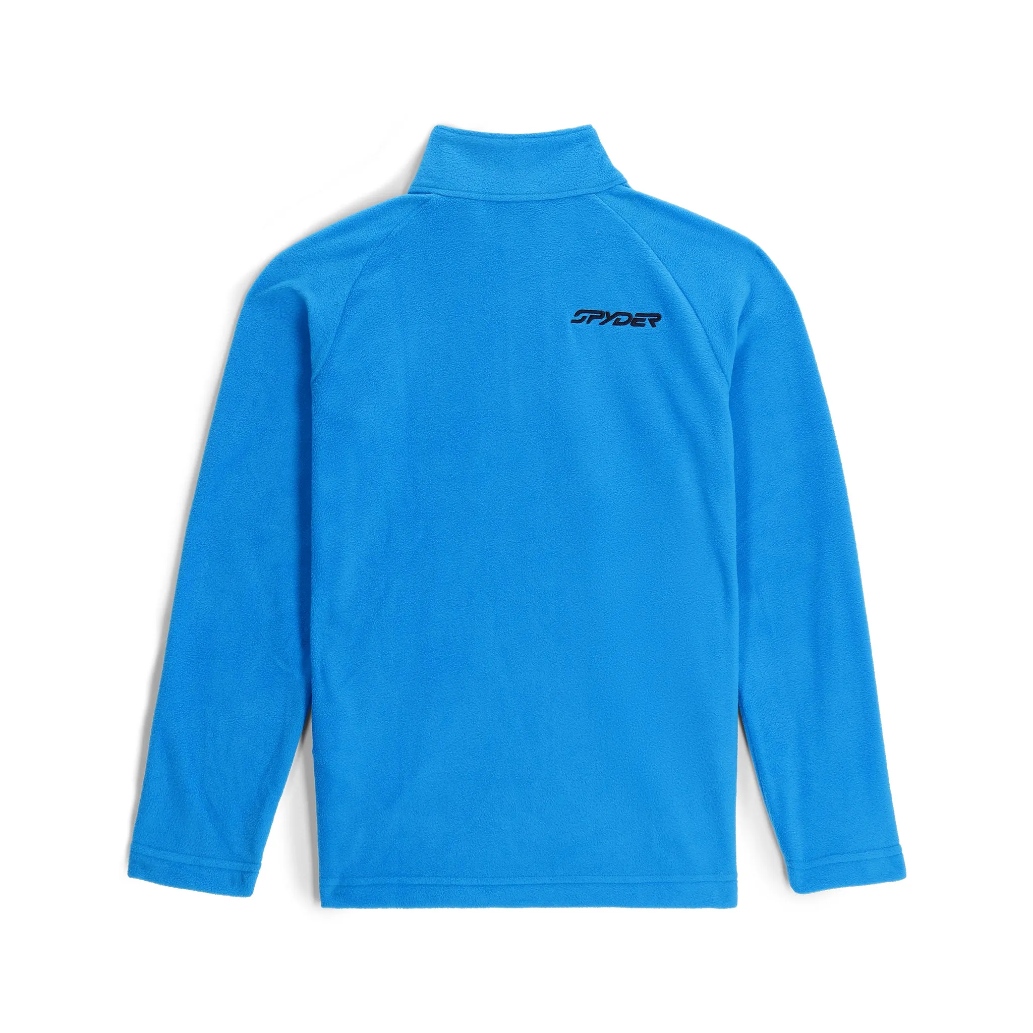 Little Kids Speed Fleece Half Zip - Aether Blue