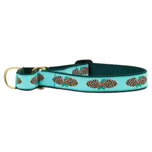 Martingale Collar | Pinecones