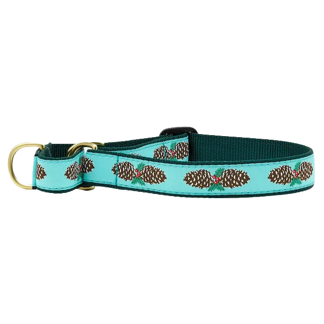 Martingale Collar | Pinecones