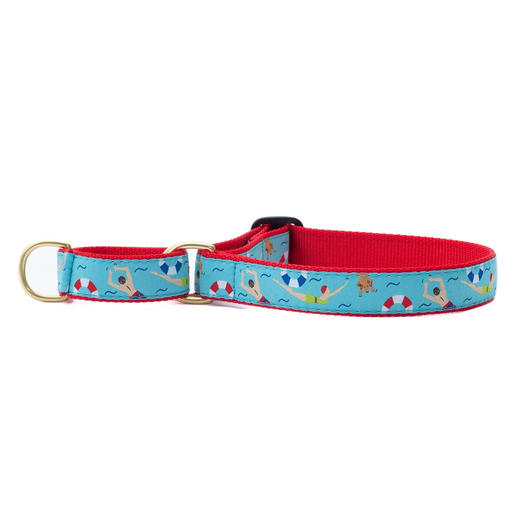 Martingale Collar | Swim Time