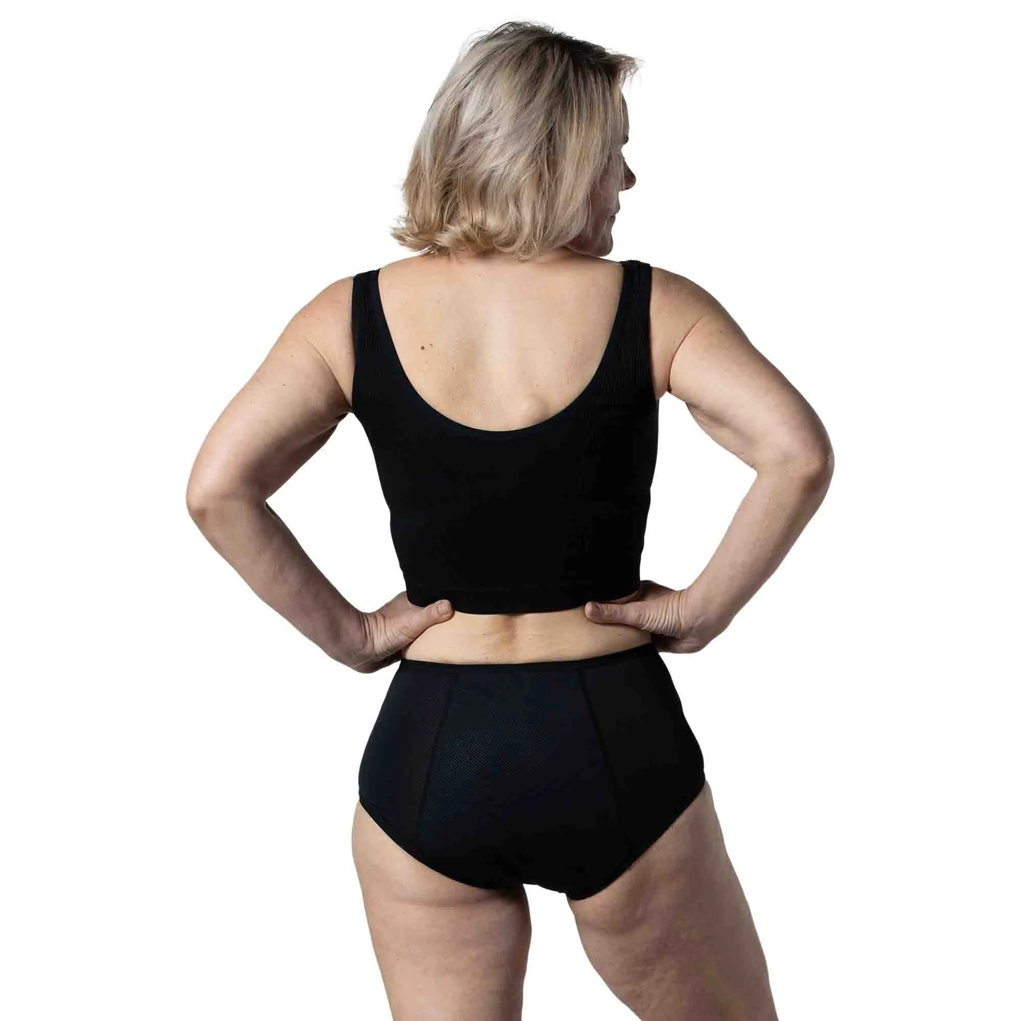 MaxProof High Waist Classic – BOGO, 3 FREE (x10 pack)