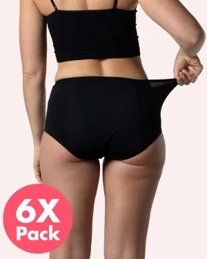 MaxProof High Waist Classic (x6 pack)