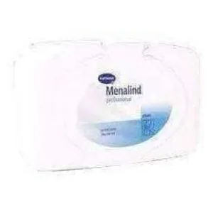 MENALIND moisturizing wipes x 50 pieces clean the intimate sphere