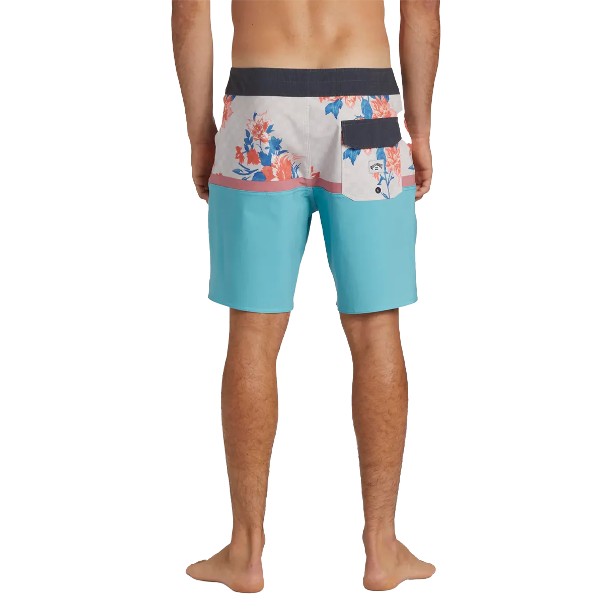 Men's Fifty50 PRO 19" Boardshorts