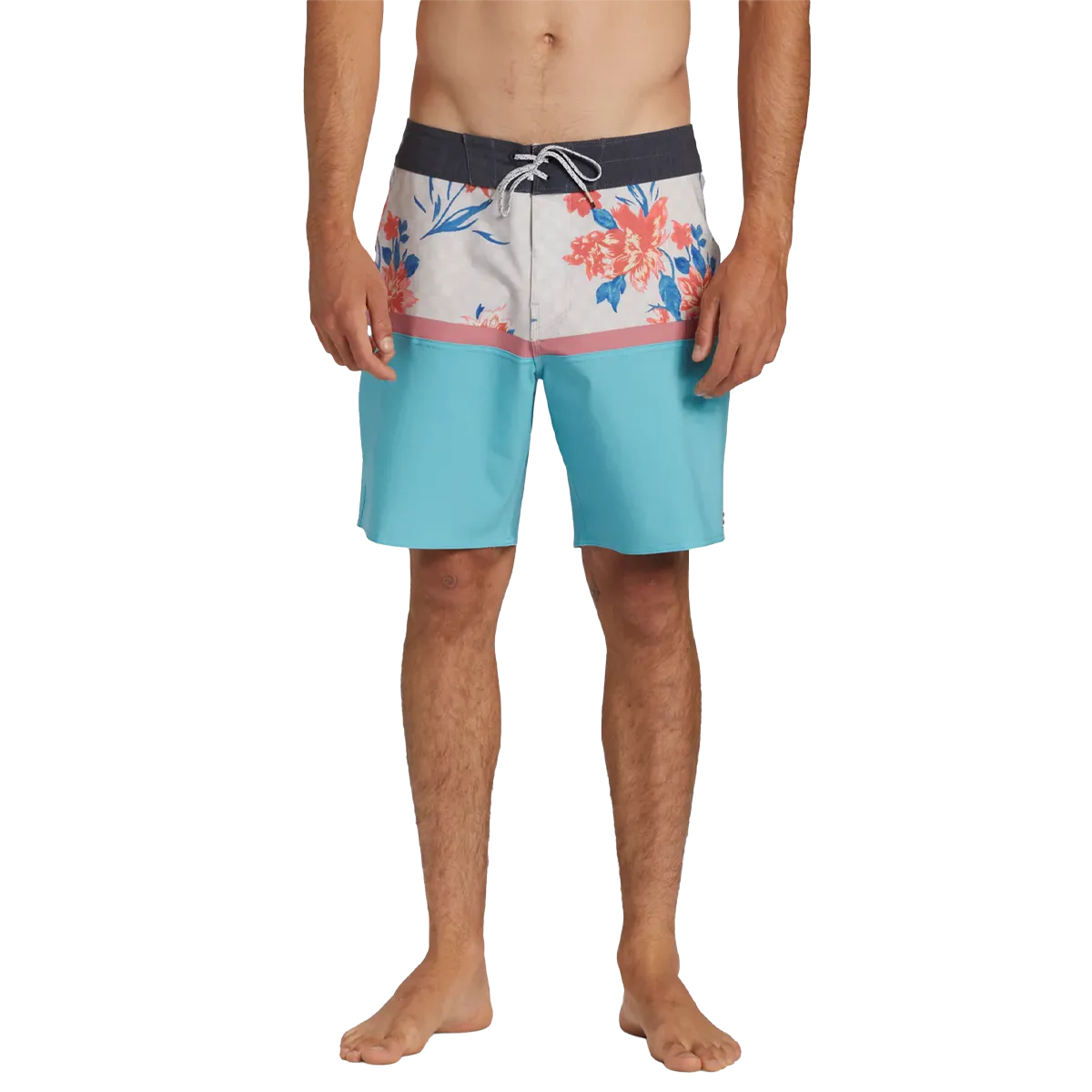 Men's Fifty50 PRO 19" Boardshorts