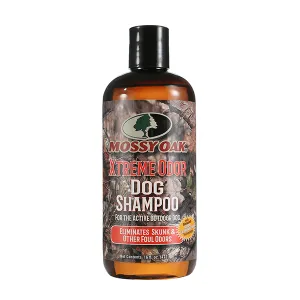 Mossy Oak Xtreme Odor Dog Shampoo - 473 ml