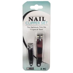 Nail Clipper Set 2 Pack