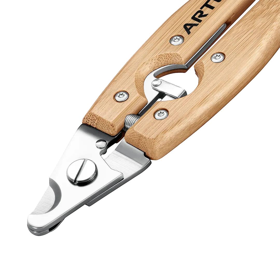 Nature Collection Nail Clipper by Artero