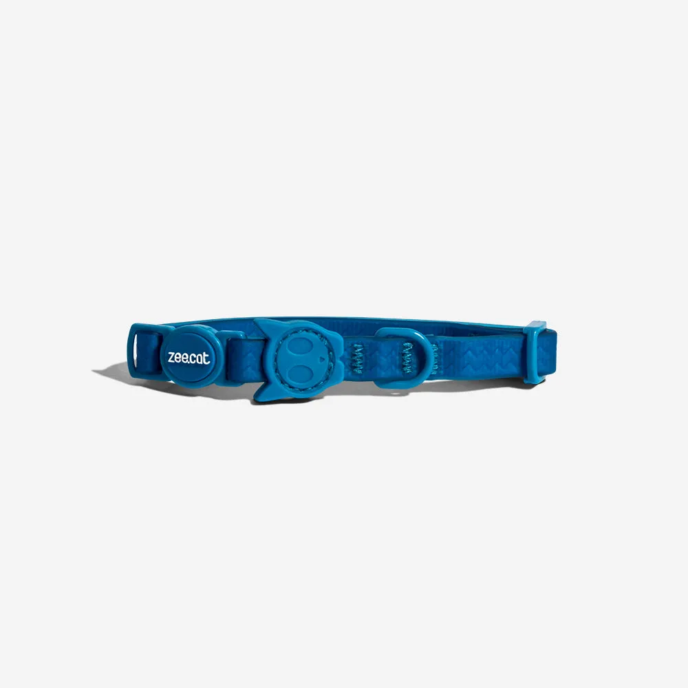 Neopro Blue | Cat Collar