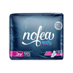 NOFEA EAZY NAPKIN ULTRA LARGE 18PADS