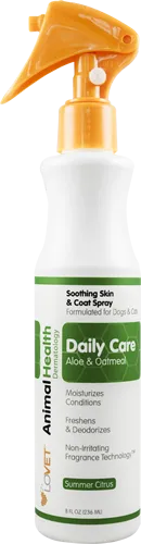 Nootie Lovet Daily Care Summer Citrus Spray 8oz