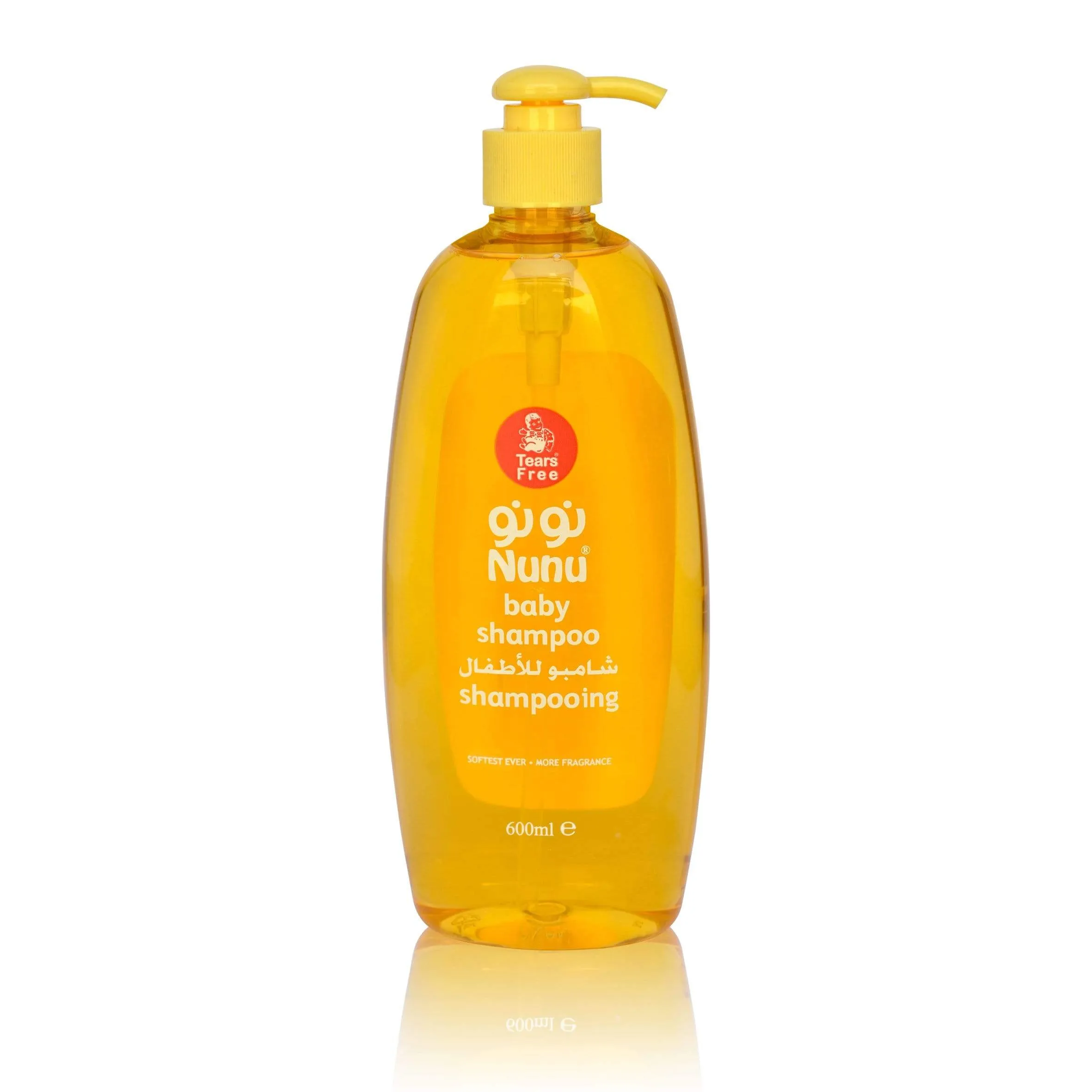 NUNU BABY SHAMPOO600 MLNUNU0033