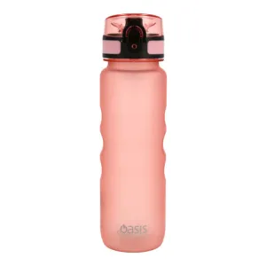 Oasis Tritan Sports Bottle 500ML (Glow Pink)