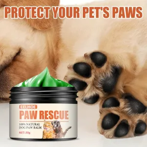 Paw Rescue Repair Cracked Paws for Cats  Dogs 30g