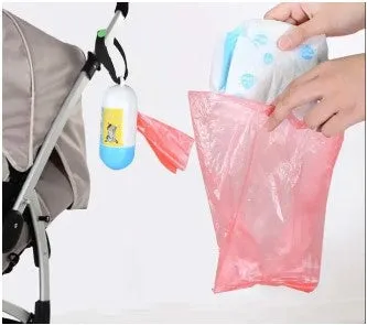 Pet Poop Bag Garbage bag Pet Waste Bag