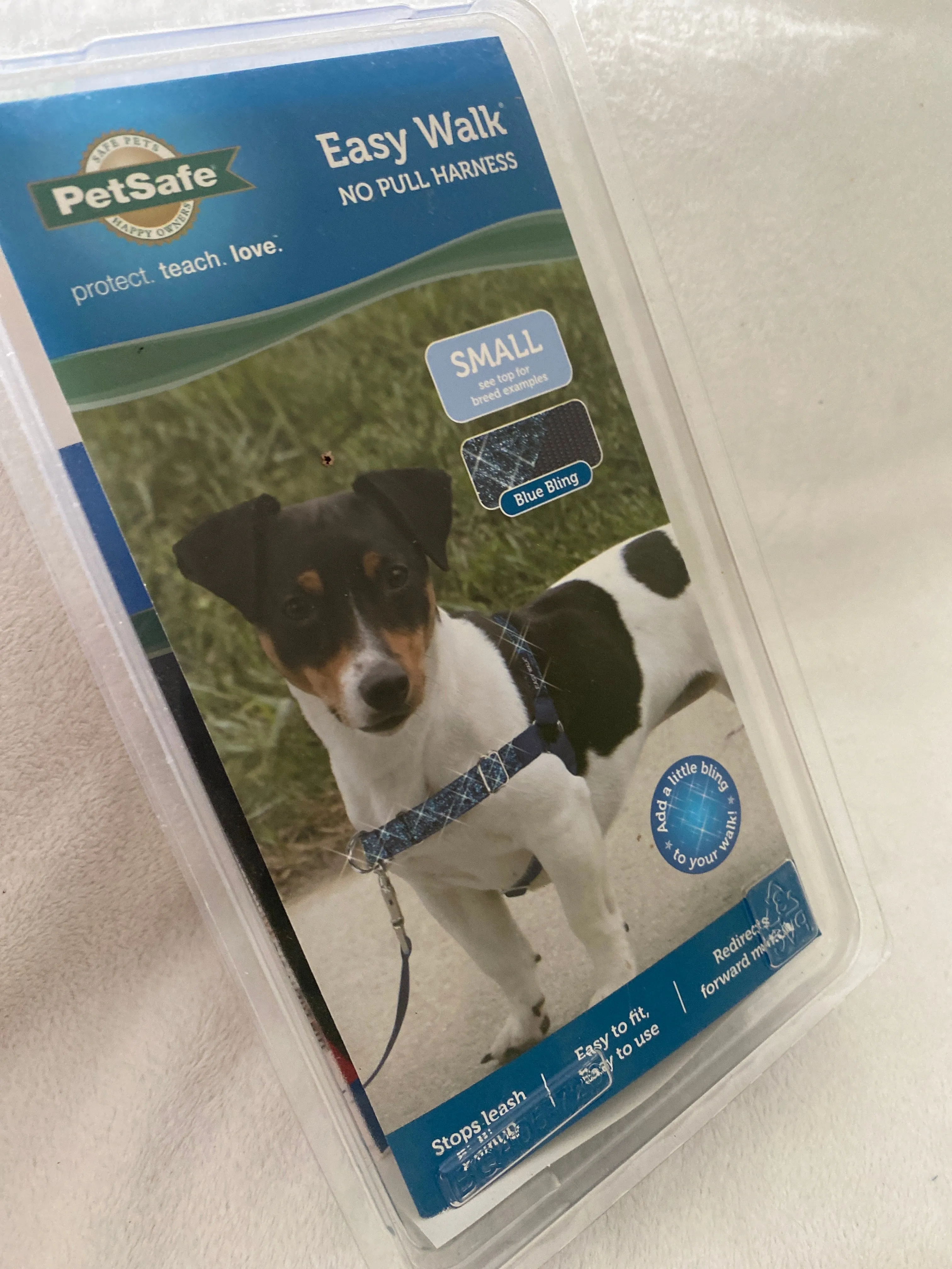 PETSAFE BLING EASY WALK HARNESS (limited selection)