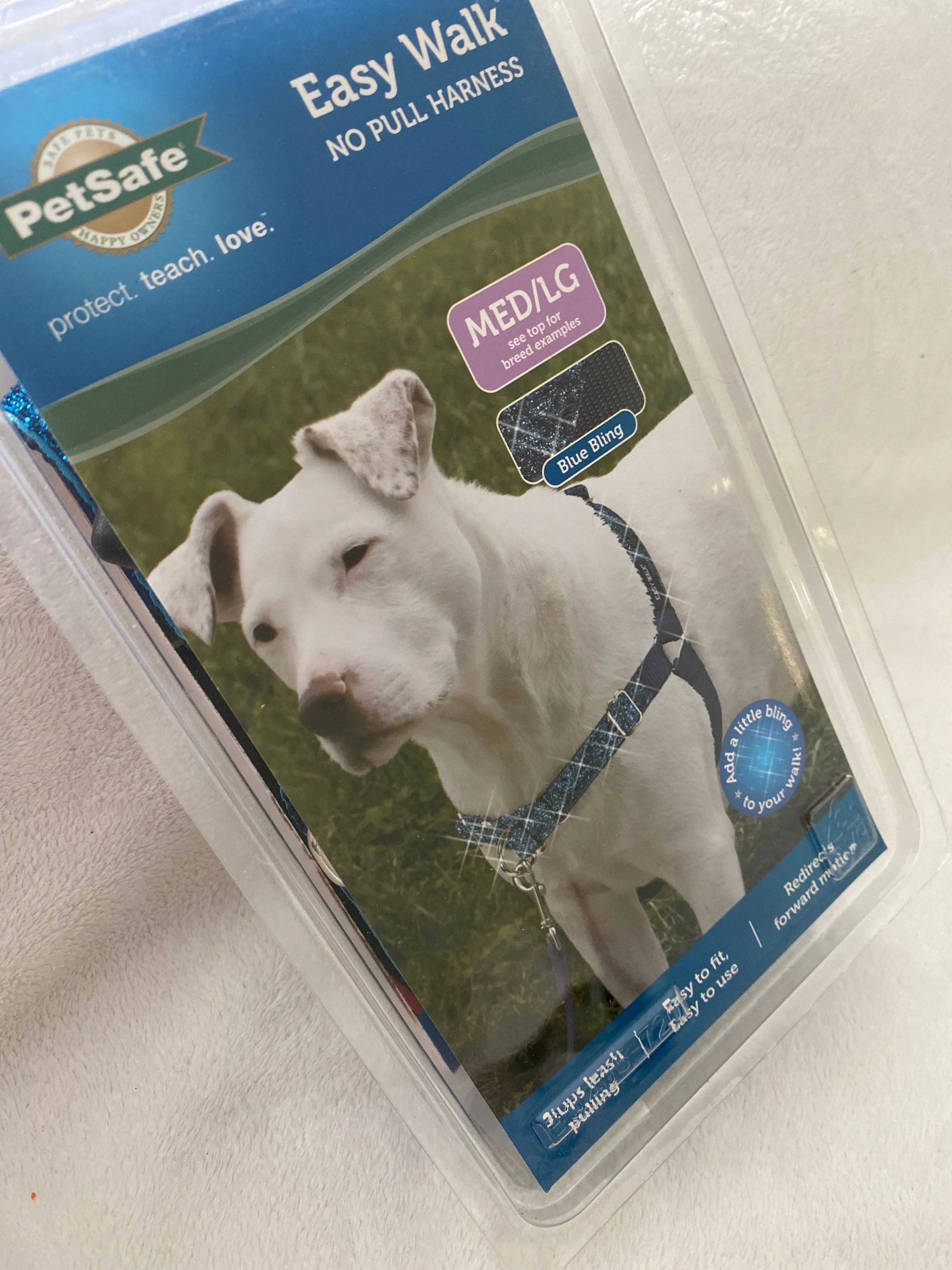 PETSAFE BLING EASY WALK HARNESS (limited selection)