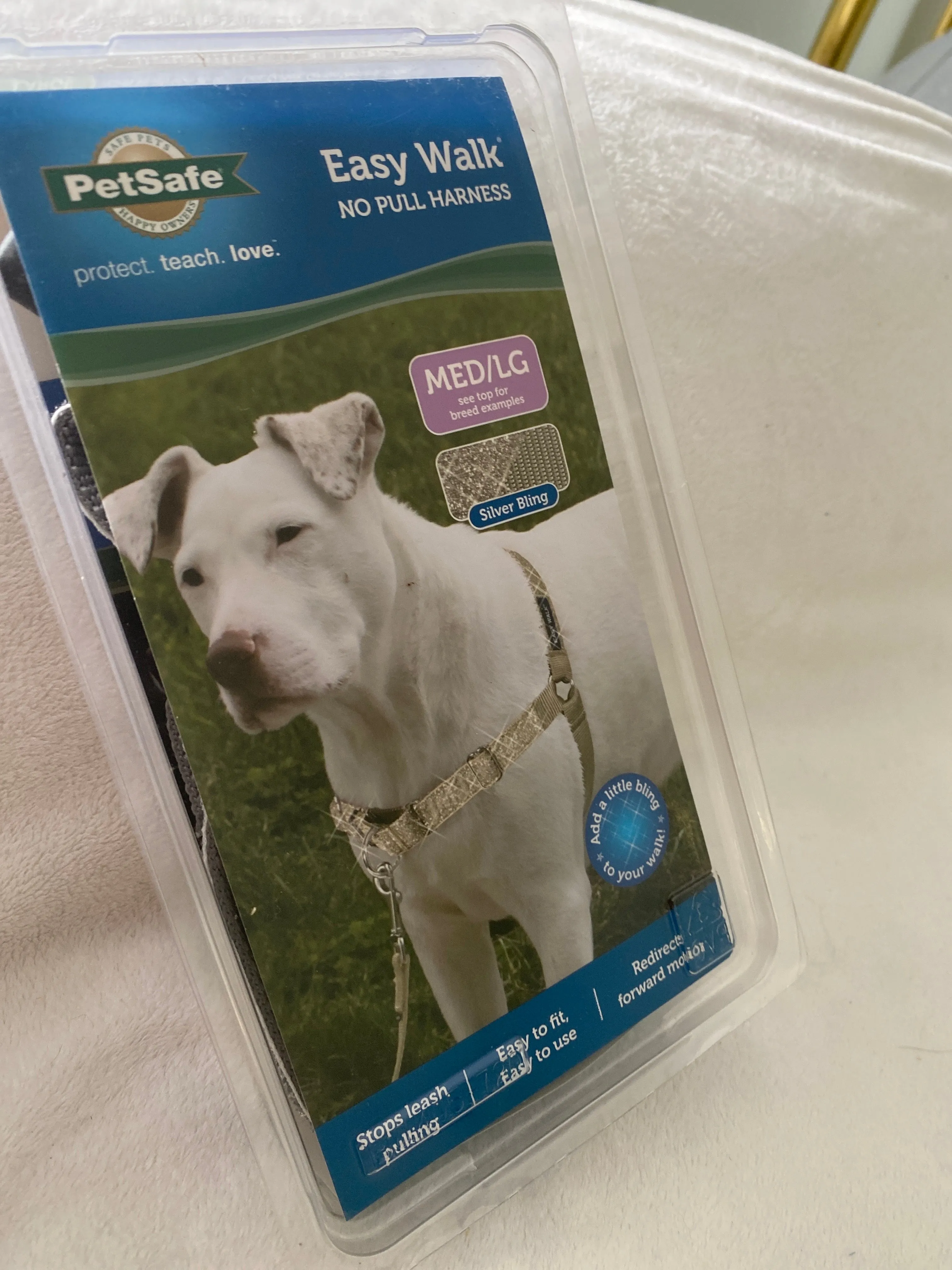 PETSAFE BLING EASY WALK HARNESS (limited selection)