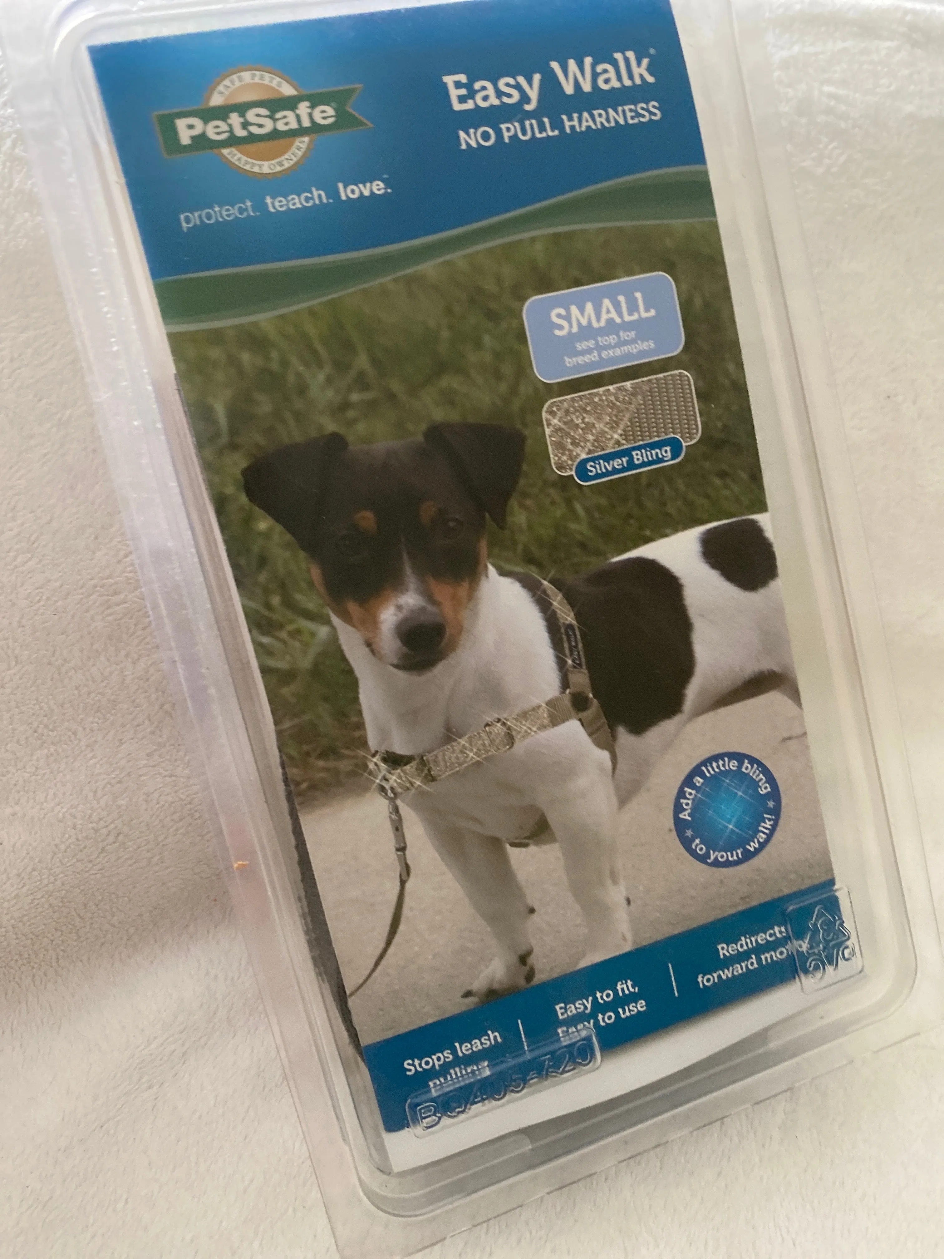 PETSAFE BLING EASY WALK HARNESS (limited selection)