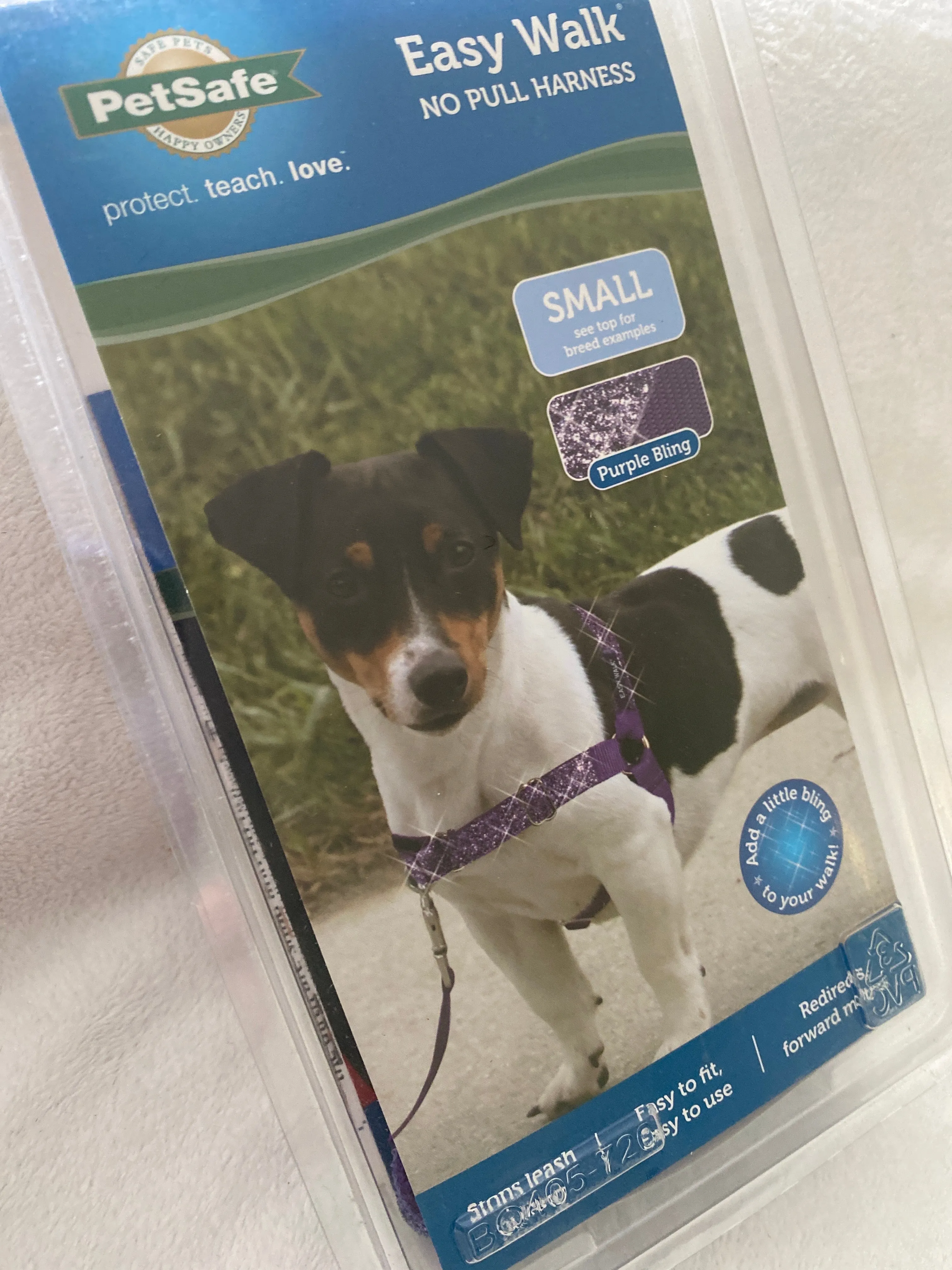 PETSAFE BLING EASY WALK HARNESS (limited selection)