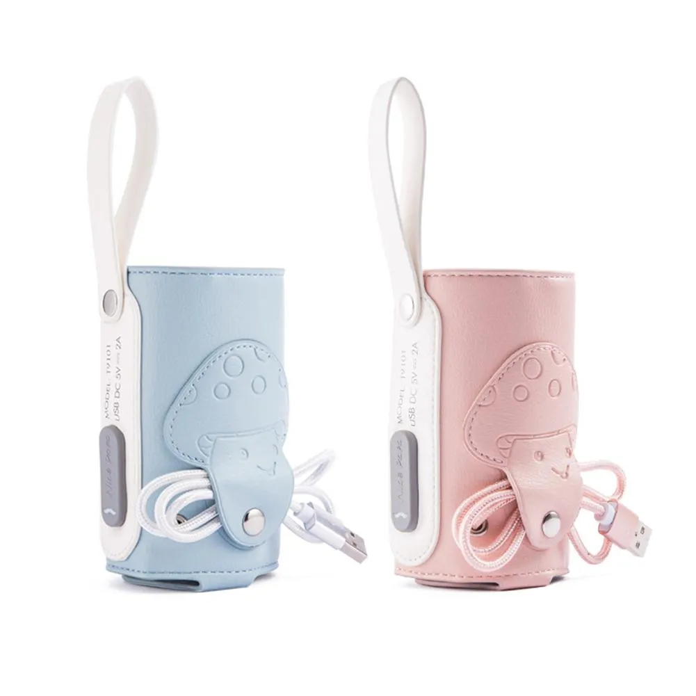 Portable  Baby Bottle Warmer