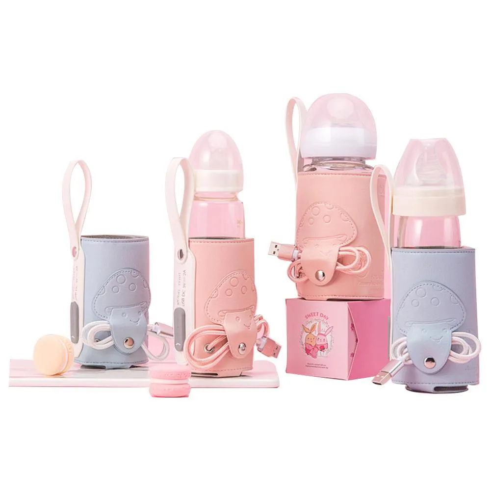 Portable  Baby Bottle Warmer