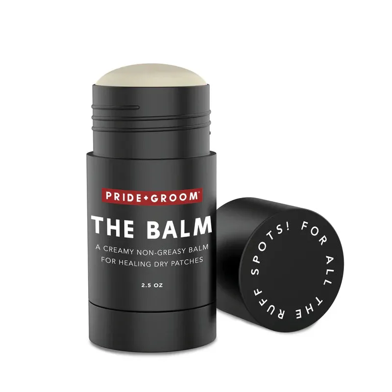 Pride   Groom The Balm for Dry Patches