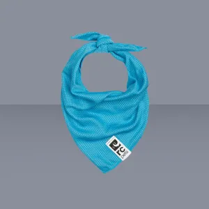 RC Pet Zephyr Cooling Bandana Aqua M/L