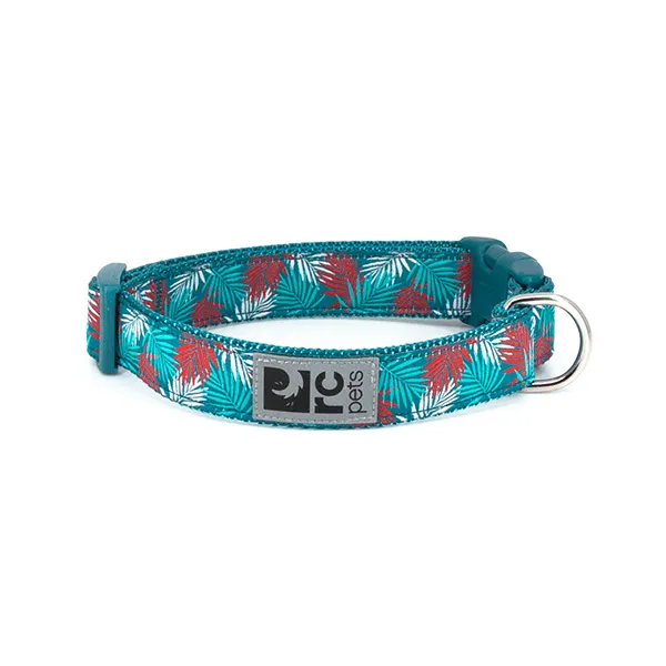 RC Pets Maldives Clip Collar - Available in 4 Sizes