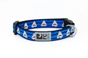 RC Pets Shark Attack Clip Collar - Available in 4 Sizes