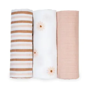 Receiving Blanket- 3 Pack