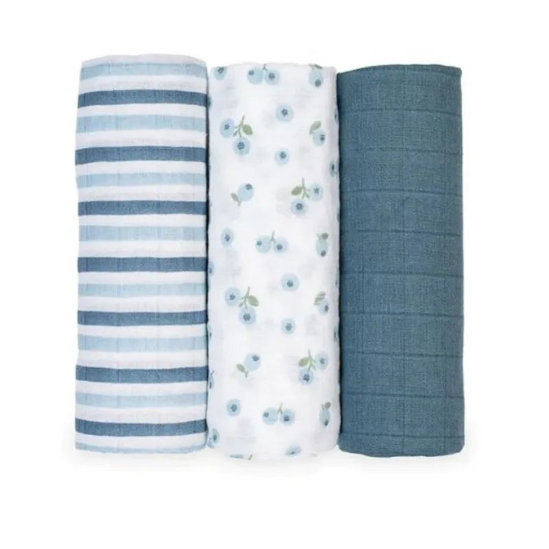 Receiving Blanket- 3 Pack