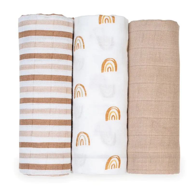 Receiving Blanket- 3 Pack