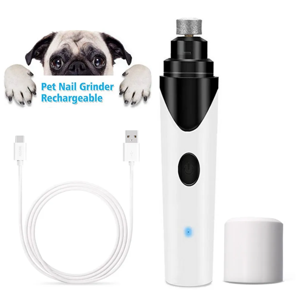 Rechargeable Dog Nail Clipper