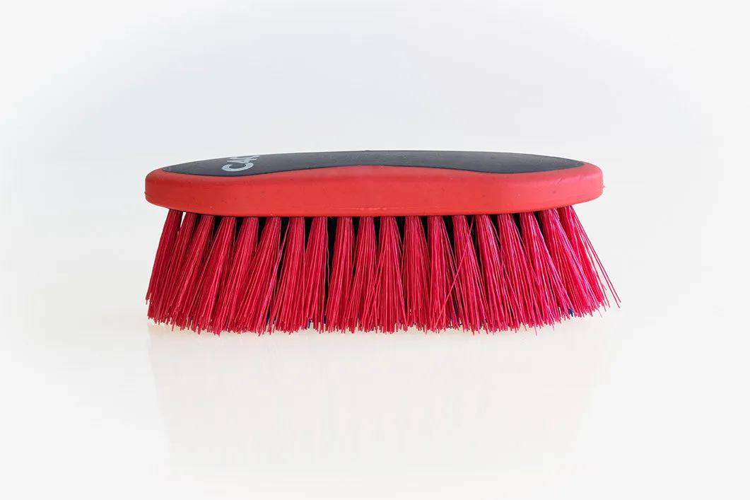 Red Dandy Brushes