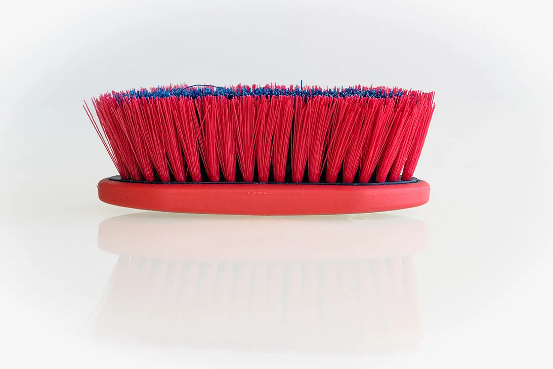 Red Dandy Brushes